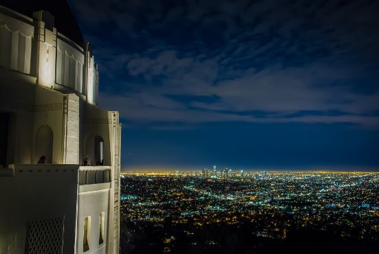 things to do in LA at night, things to do in Los Angeles at night