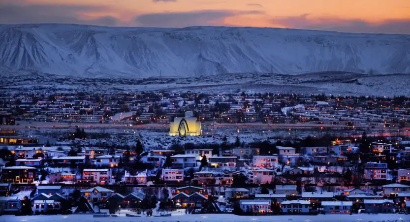 best cities in Iceland, top 10 cities in Iceland