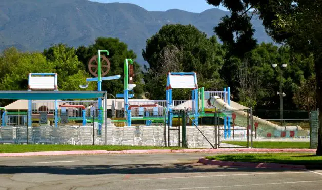 LA water parks, top water parks in Los Angeles