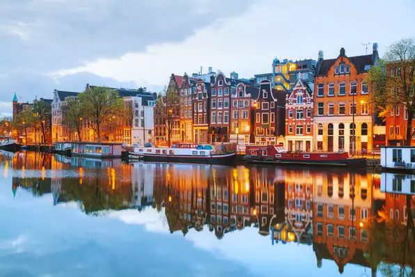 favorite city in Netherlands , beautiful cities in Netherlands