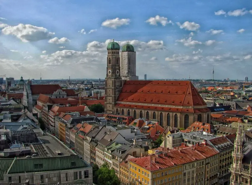 popular cities in Germany ,  Germany city list, best cities in Germany to visit