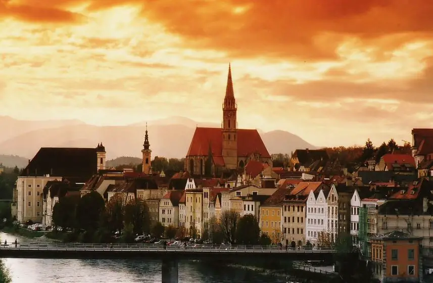 popular cities in Austria , Austria city list, best cities in Austria to visit