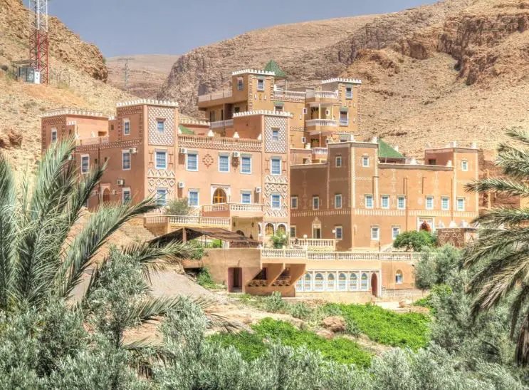 major cities in Morocco , popular cities in Morocco ,  Morocco city list