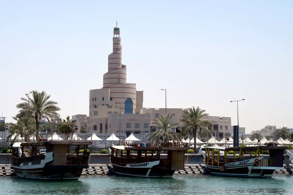 Best Cities Towns In Qatar To Visit Major Cities In Qatarworld Tour