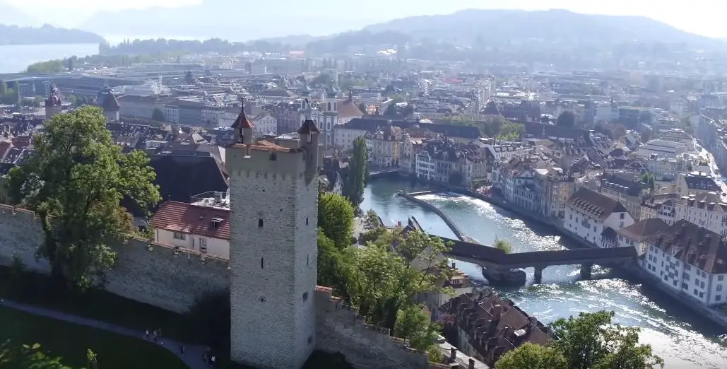 Discover Famous Monuments and Historical Sites in SwitzerlandWorld Tour