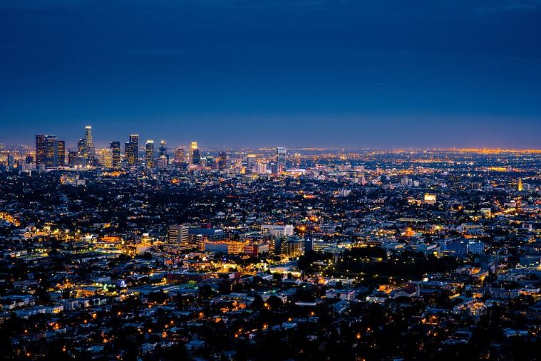 beginner's guide to Los Angeles