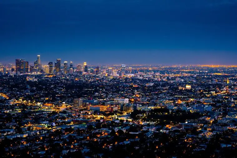Visit First Time in LA beginner's guide to Los Angeles