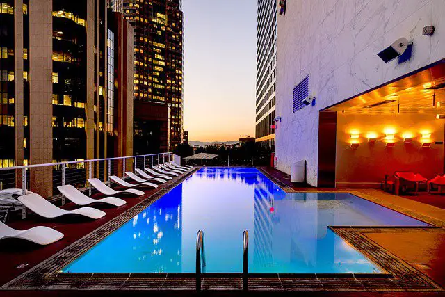 affordable hotels in los angeles