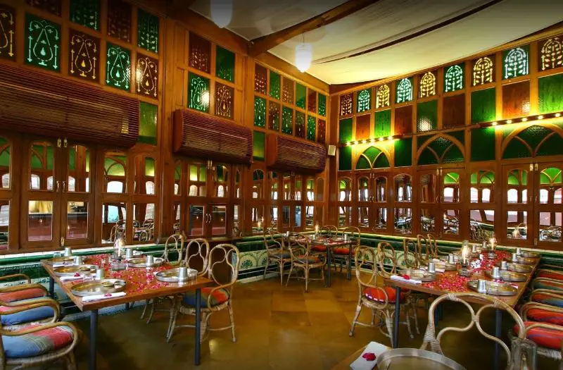 top restaurants in India, best restaurants in India