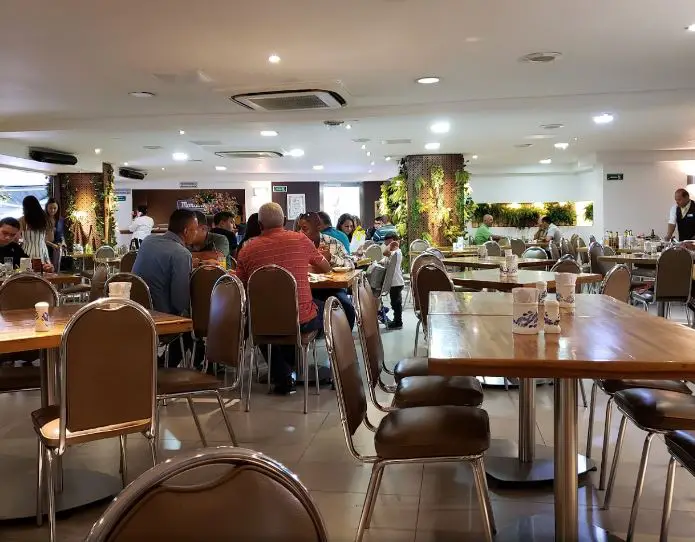 unique restaurants in Colombia, Restaurants to Visit in Colombia