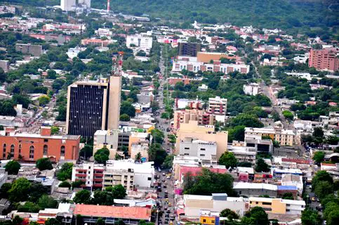 est towns in Colombia, Colombian cities, the famous city of Columbia