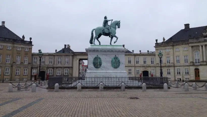 Historical monuments in Denmark, Denmark monuments 
