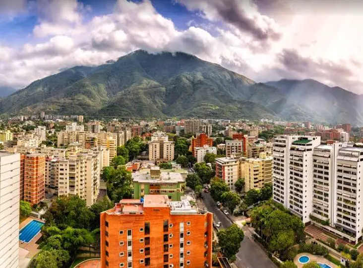 famous city in Venezuela
