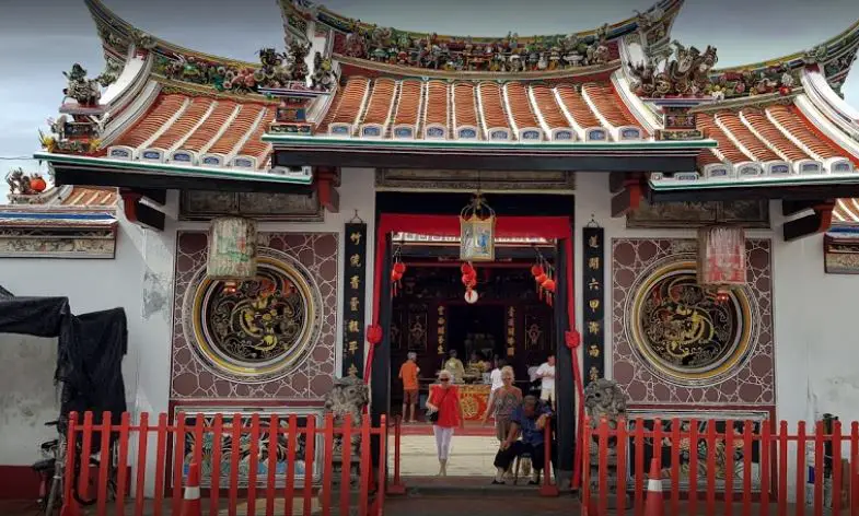 popular monuments in Malaysia, unique monuments in Malaysia