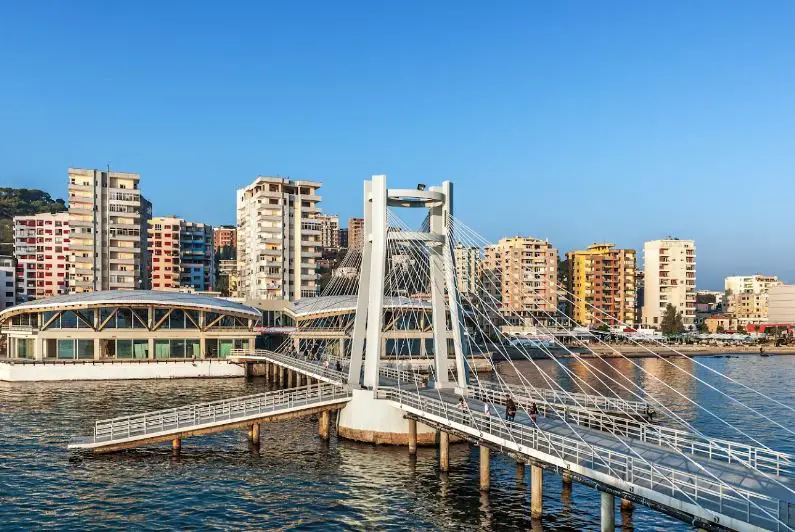  top cities in Albania, cities to visit in Albania