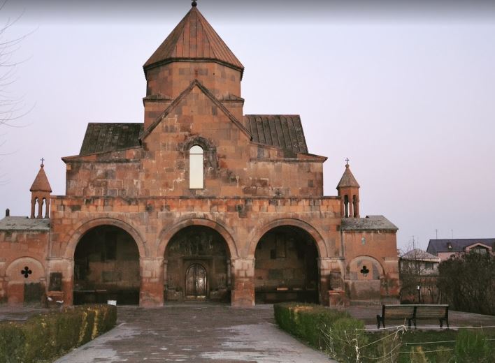 famous cities in Armenia, unique cities in Armenia