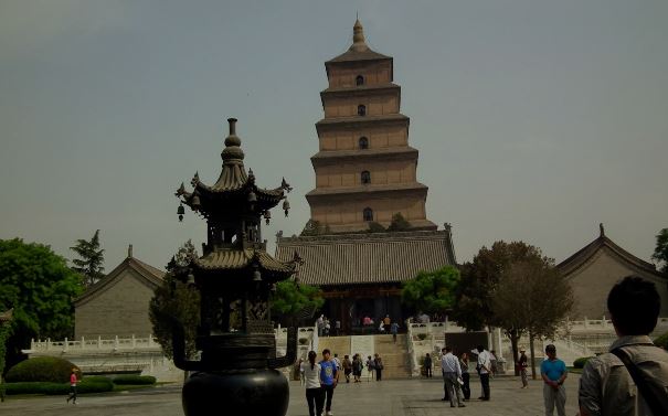 Historical monuments in China, China monuments 