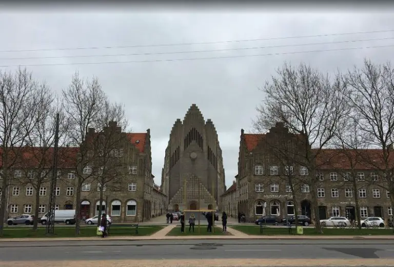 Famous Monuments in Denmark Most Visited Monuments in Denmark