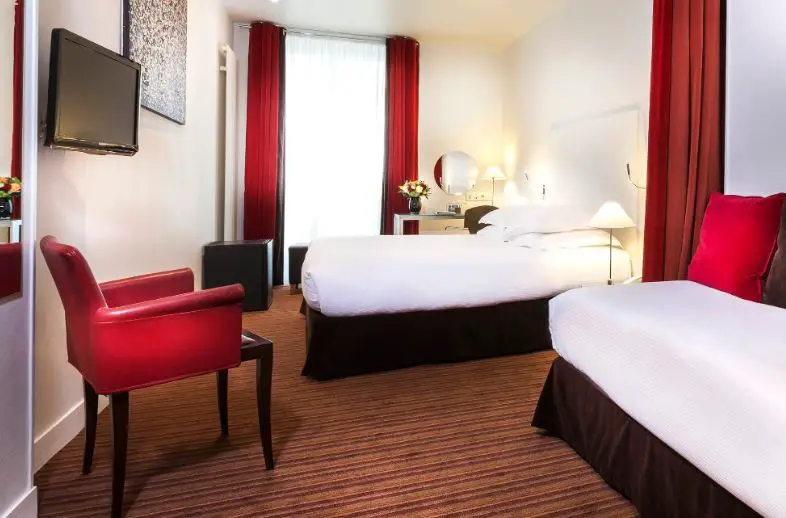 best hotels near Notre Dame, hotels near Notre Dame Paris, Notre Dame near hotels