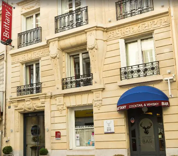 best hotels near Basilica du Sacré-Coeur, hotels close to Basilica du Sacré-Coeur Paris