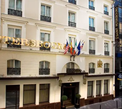 best hotels near La Madeleine, hotels close La Madeleine Paris 