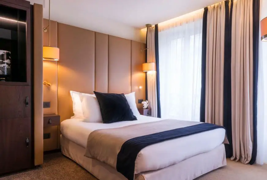 best hotels in Paris, hotels near Eiffel Tower view, Eiffel near hotels