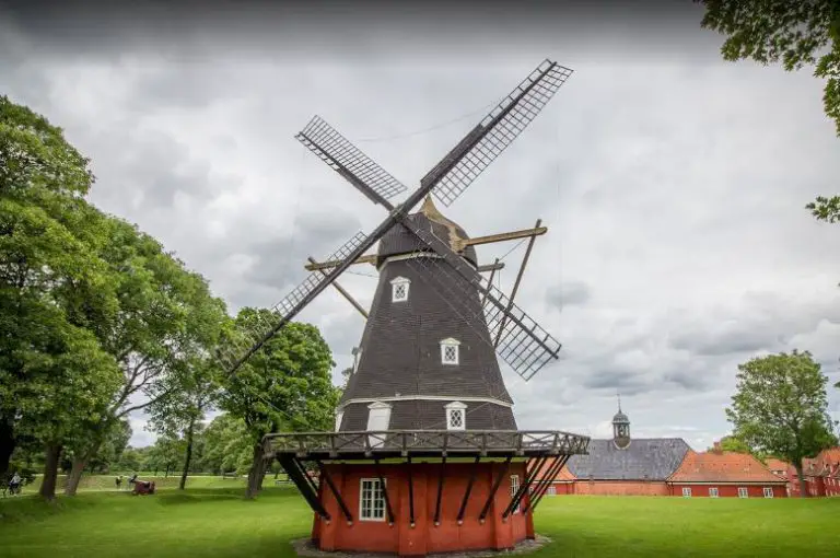 Famous Monuments in Denmark Most Visited Monuments in Denmark