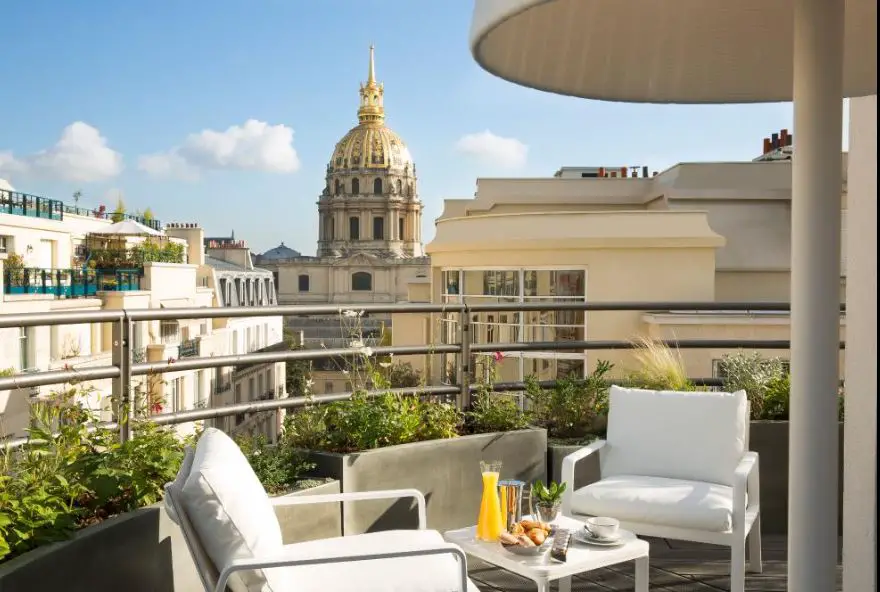 best hotels in Paris, hotels near Eiffel Tower view, Eiffel near hotels
