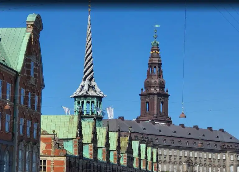 Famous Monuments in Denmark Most Visited Monuments in Denmark