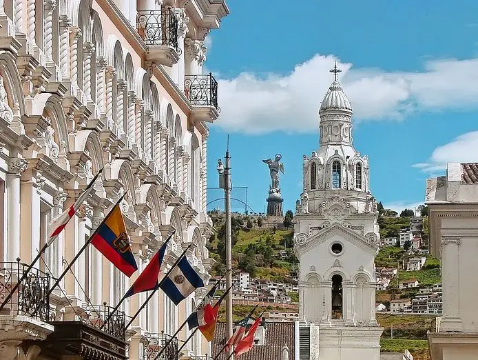 best cities in Ecuador, top cities in Ecuador, Ecuador major cities 