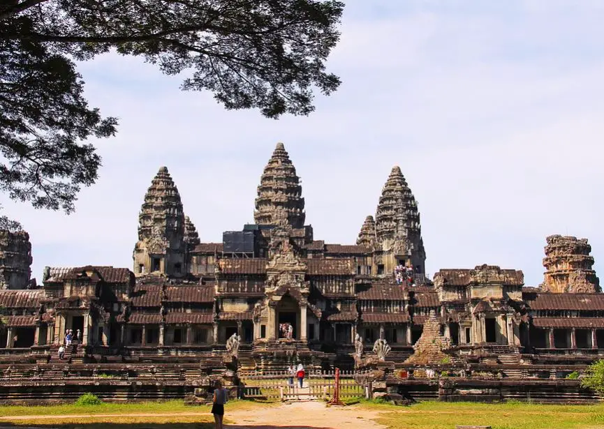 Siem Reap Best Cities in Cambodia to Visit, Cities in Cambodia, Best Cities to Visit in Cambodia