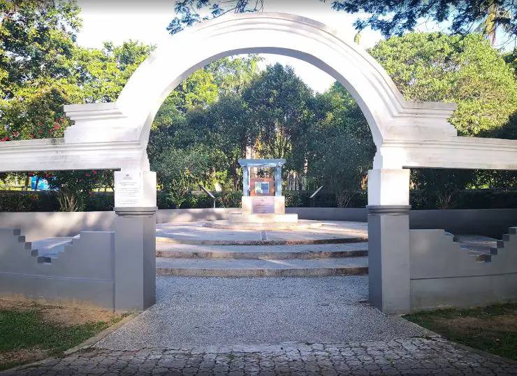 popular monuments in Malaysia, unique monuments in Malaysia