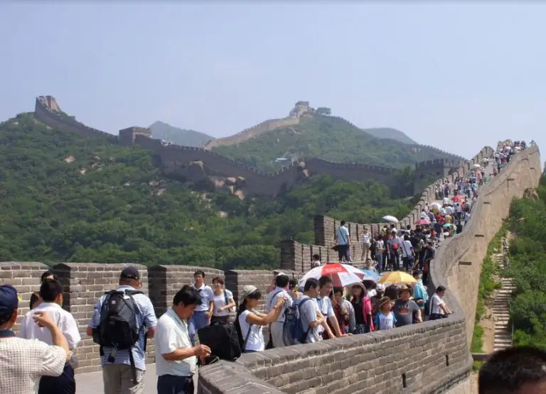 Famous Monuments in China Most Visited Monuments in China