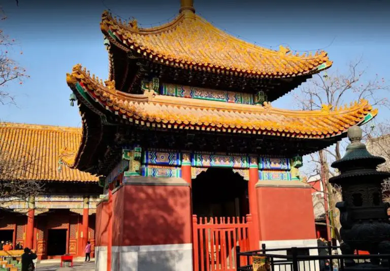 Famous Monuments in China Most Visited Monuments in China