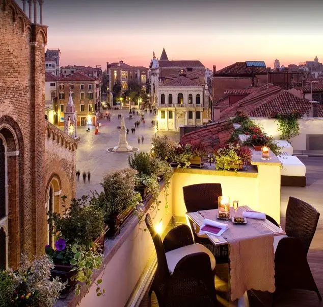 best hotels near Bridge of Sighs Venice, hotels close to Bridge of Sighs 