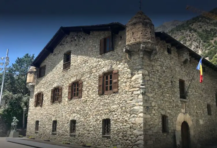 Historical monuments in Andorra, Andorra monuments 