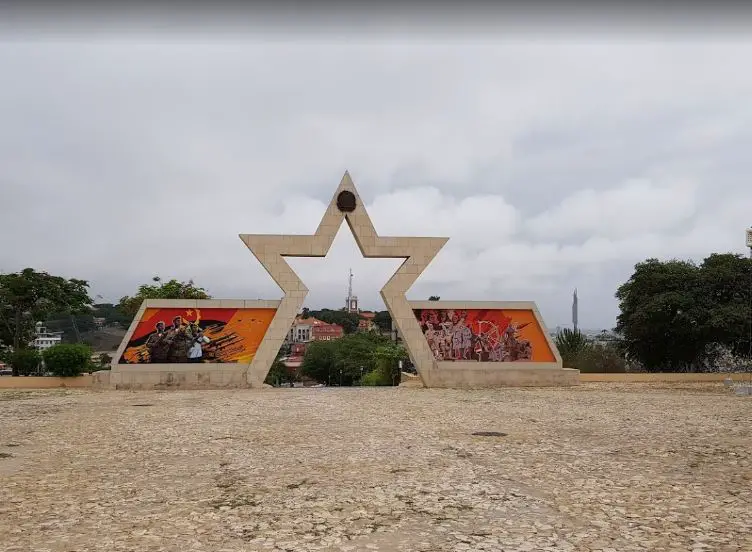 Historical monuments in Angola, Angola monuments 