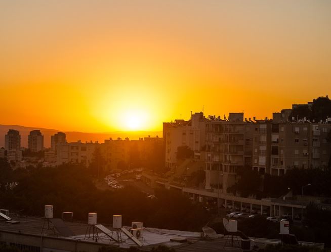 famous cities in Israel, top 10 cities in Israel