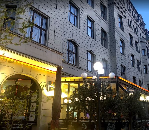  hotels near Berlin Zoological Gardens, hotels near berlin zoo