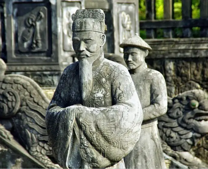Historical monuments in Vietnam, Vietnam monuments 
