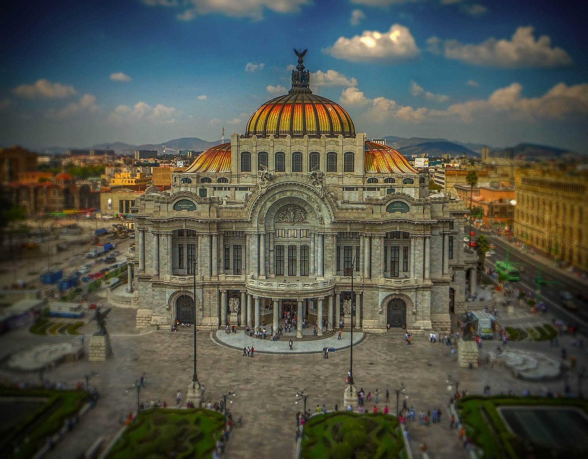 Famous Monuments in Mexico | Most Visited Monuments in MexicoWorld Tour