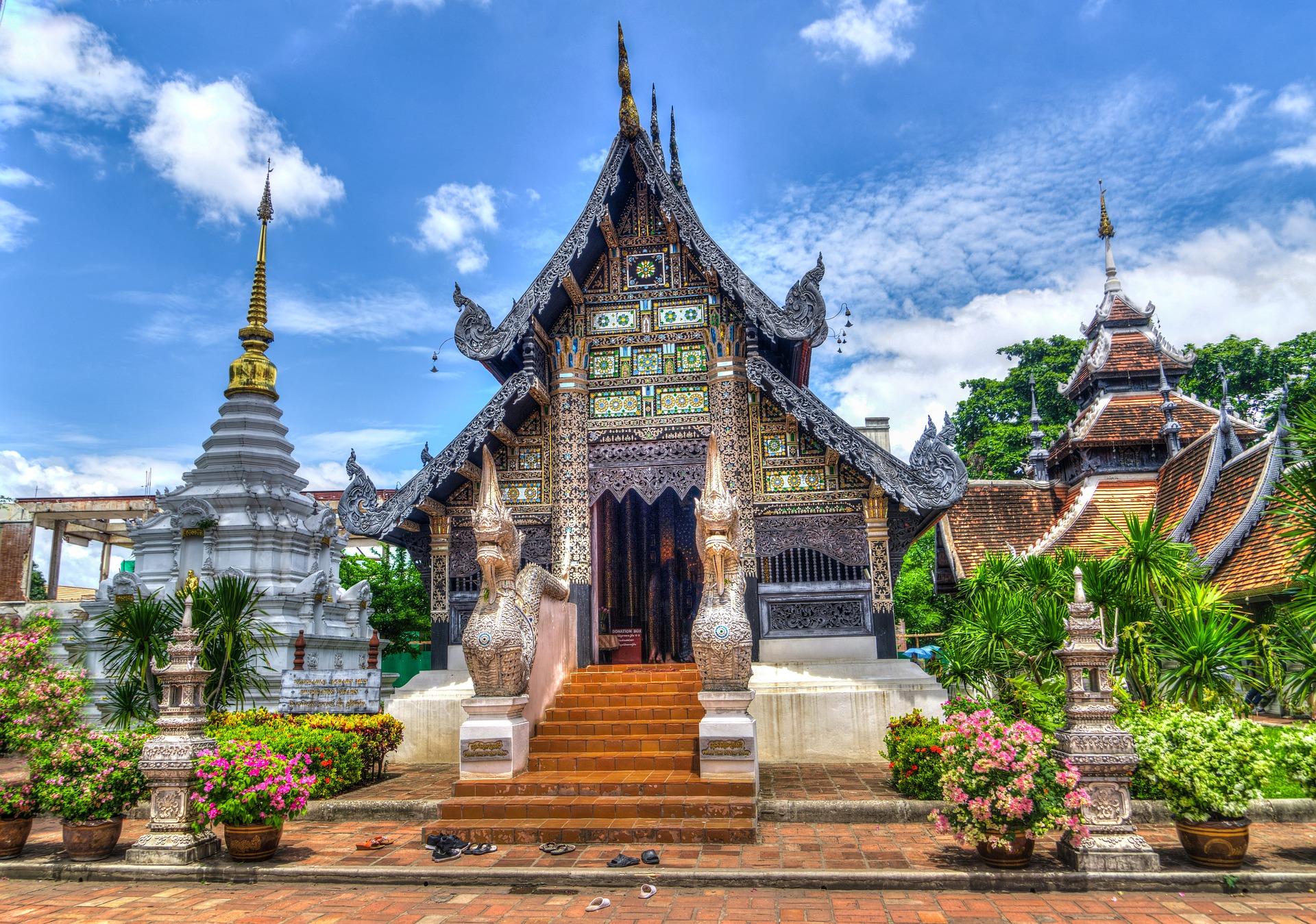 Famous Monuments in Thailand Most Visited Monuments in ThailandWorld