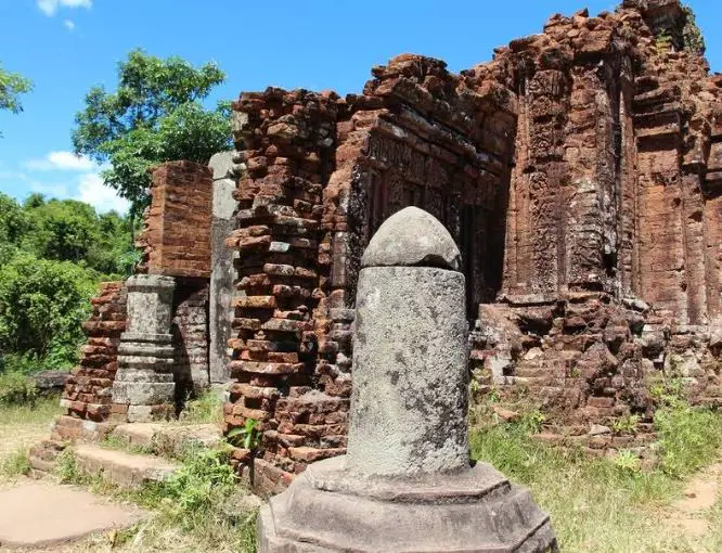 Historical monuments in Vietnam, Vietnam monuments 