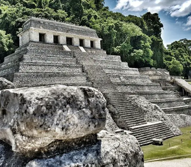 most visited monuments in Mexico, Popular Monuments of Mexico