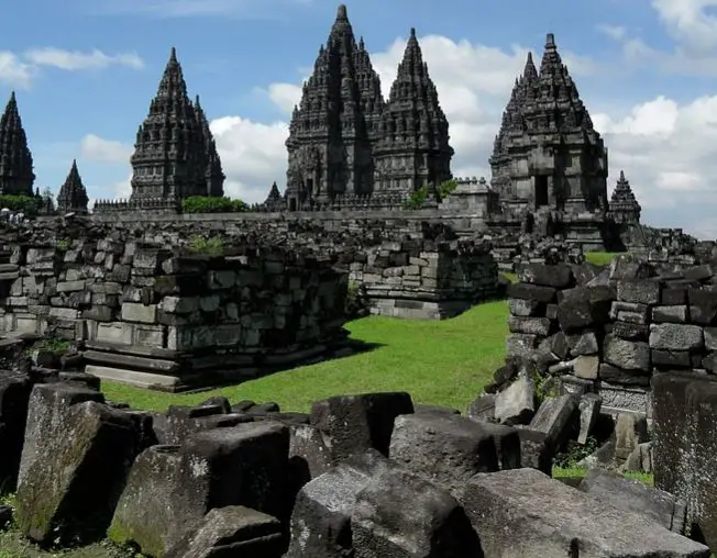Historical monuments in Indonesia, Indonesia monuments 