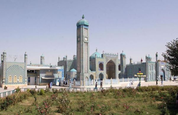Historical monuments in Afghanistan, Afghanistan monuments 