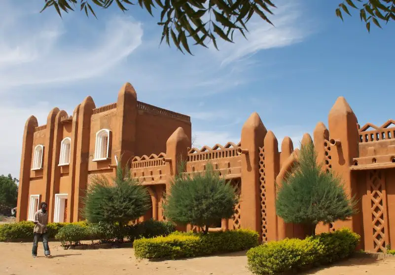 best cities in Mali