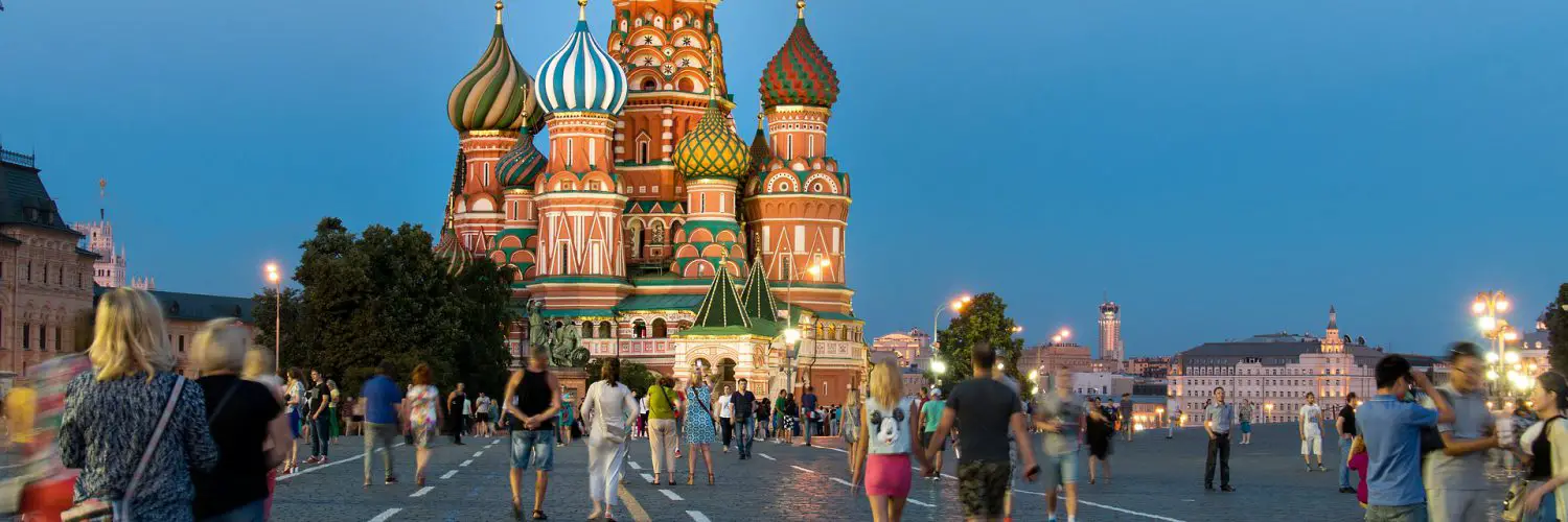 Top 10 Best Cities in Russia to visit Major Cities in Russia