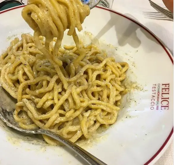  What to Eat in Rome, Rome food