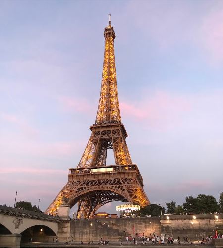 Attractions of Paris, Paris Attractions 